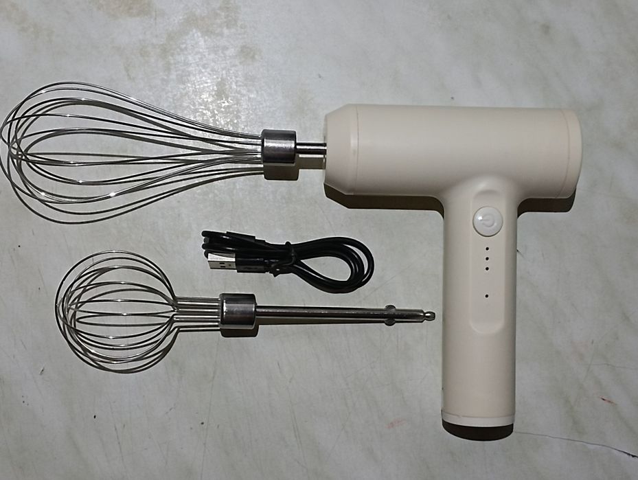 миксер портативный USB ручной