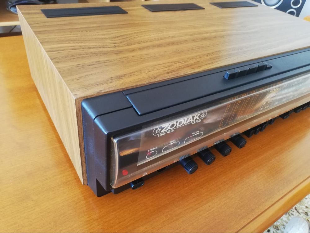 Radio Zodiak amplituner dss 402 PRL