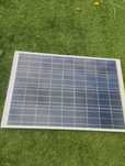 Painel solar para autocaravana