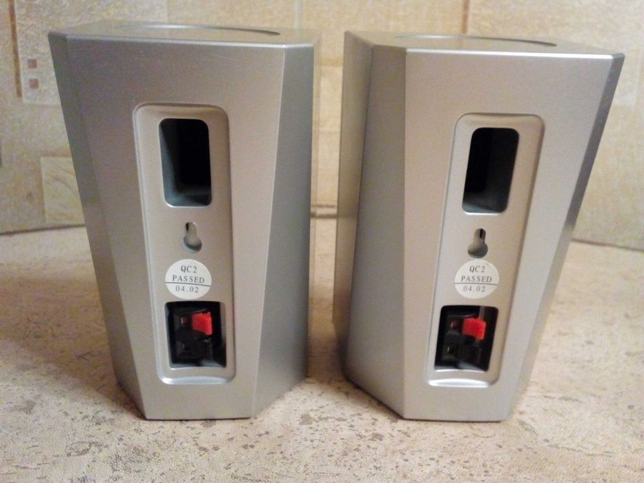 Колонки пассивные фронтальные для акустической системы ColorSit SP-968