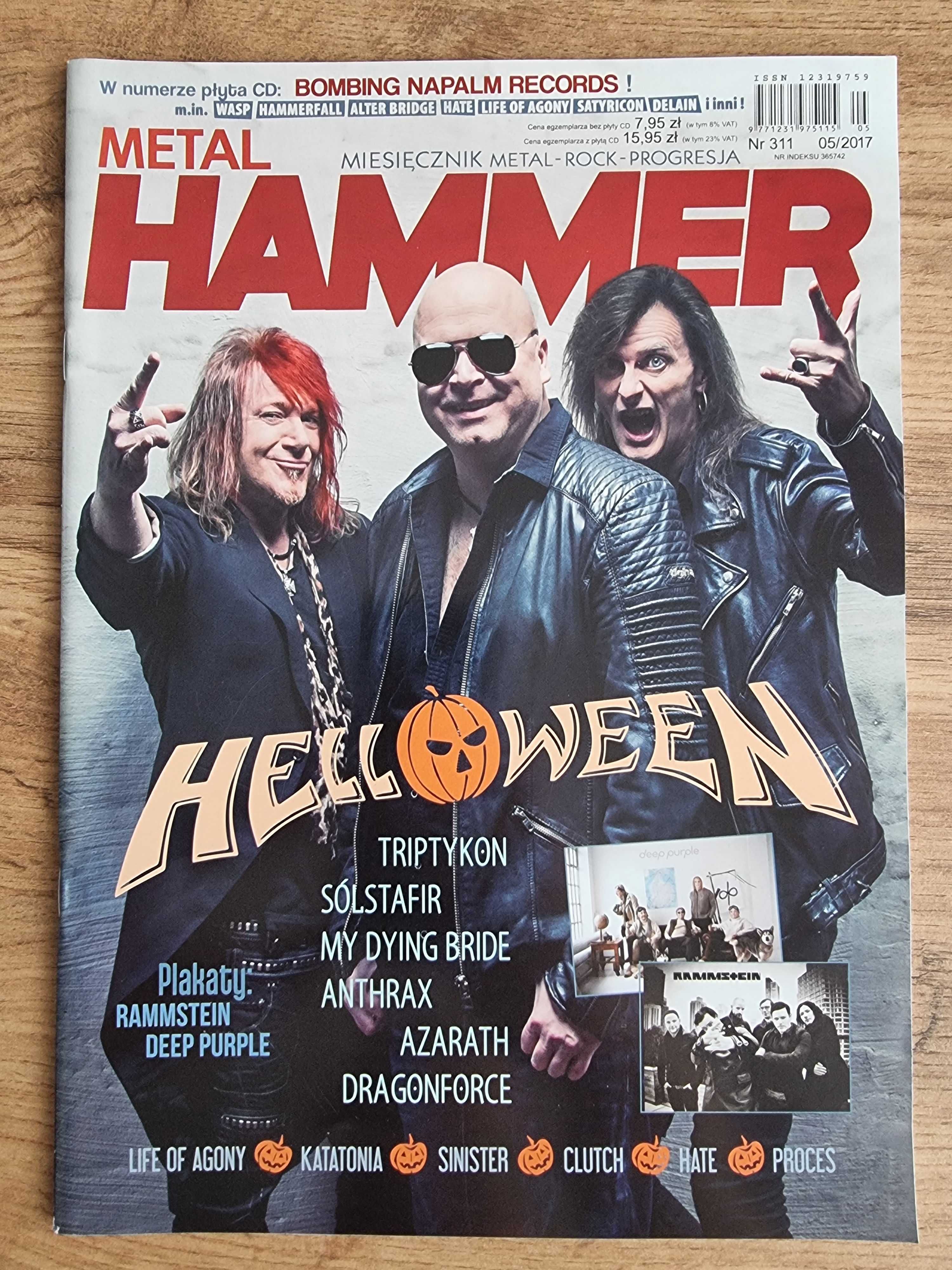 Metal Hammer 5 2017