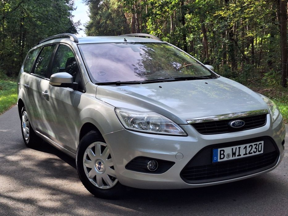 Ford*Focus*1.6*Dieselek*Niemcy