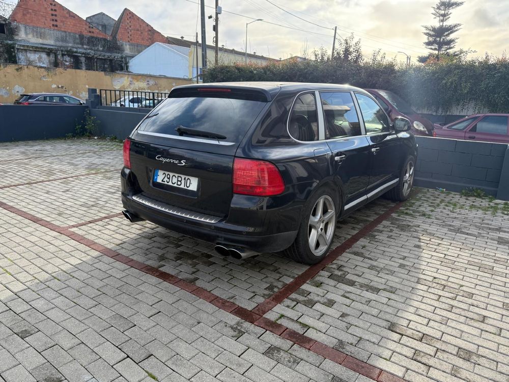 Porsche cayanne S