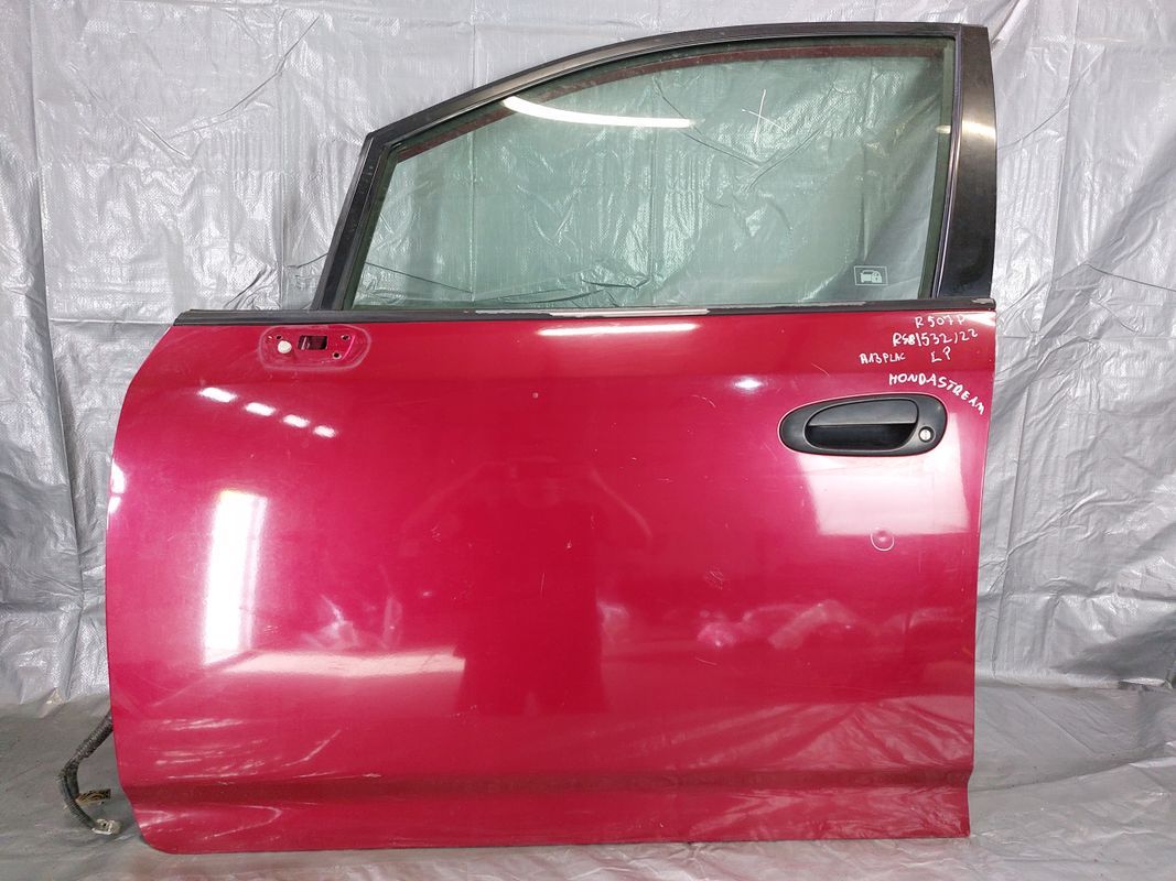 Drzwi Lewe Przednie Honda Stream I