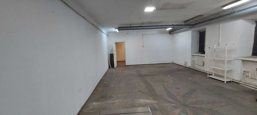 Аренда мастерская-склад. Центр. 120кв.м. Район Славянского Рынка