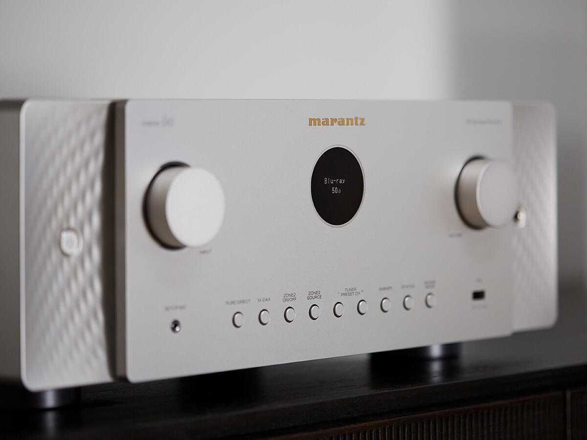 Marantz CINEMA 60 Amplituner AV HEOS cena z transportem