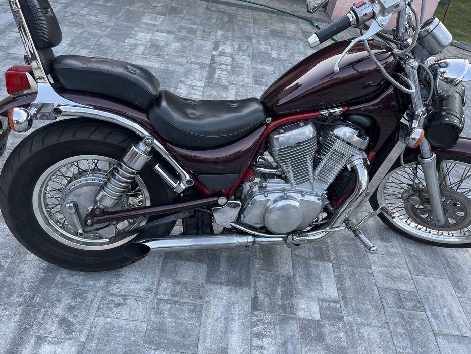 Chppper Suzuki Intruder 800