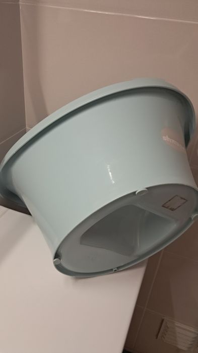 Banheira shnuggle até aos 12 meses