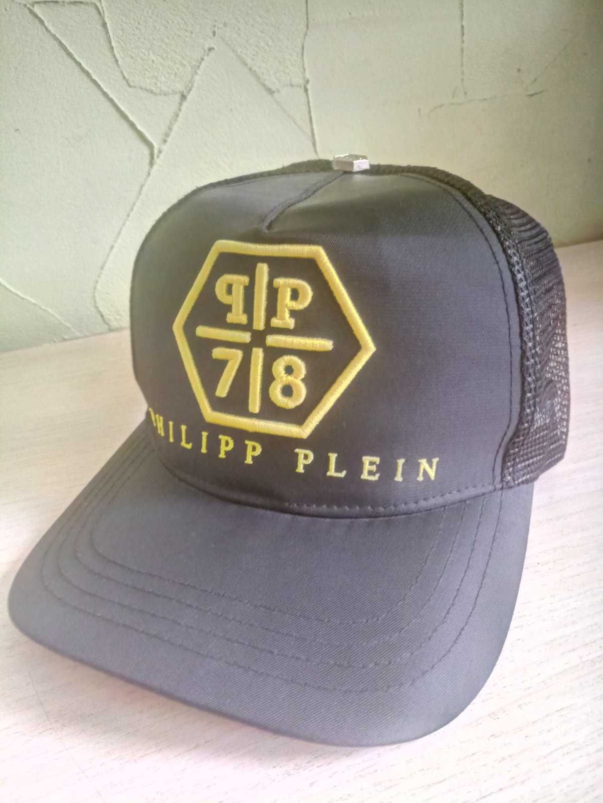 Бейсболка Philipp Plein Limited Edition