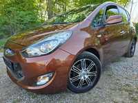 Hyundai ix20 100 Procent Bezwypadkowy Serwis Hyundai Sprowadzony