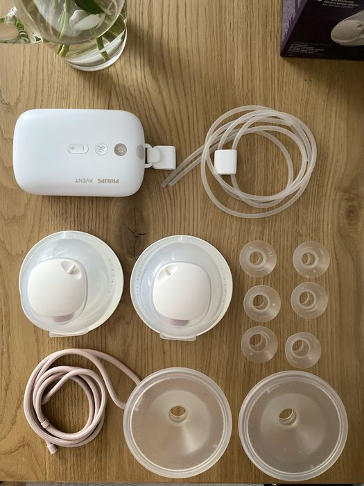 Laktator Philips Avent Hands Free