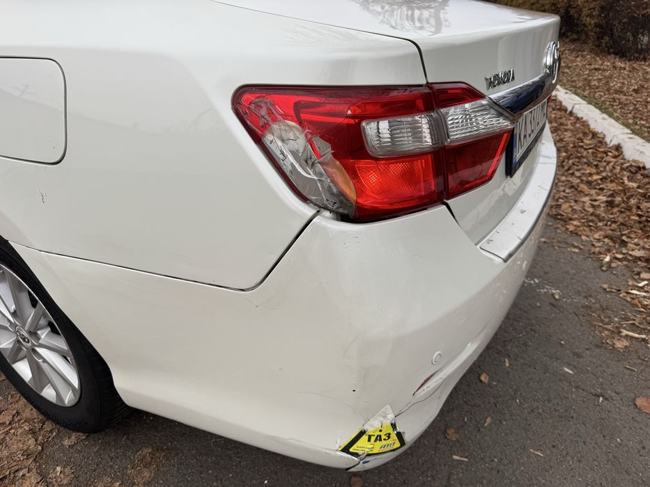 Продам Toyota Camry