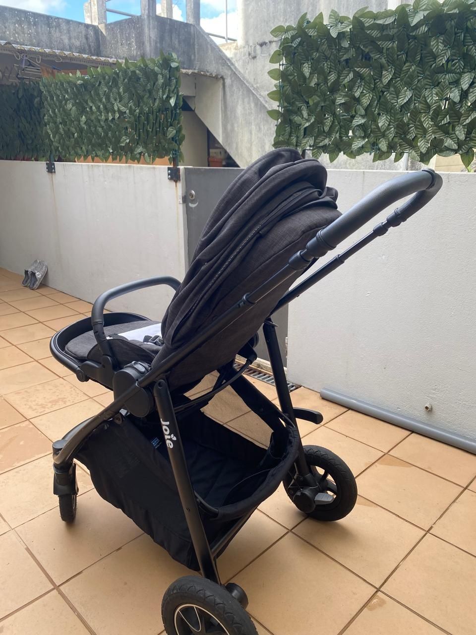 Carro bebé I snug 2