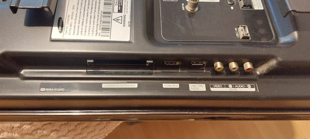 Do sprzedania TV SAMSUNG 32 CALE