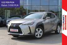 Lexus UX 250H Business Line, 2021r. *Carplay* Podgrz. Fotele* Skóra* El. Fotel*