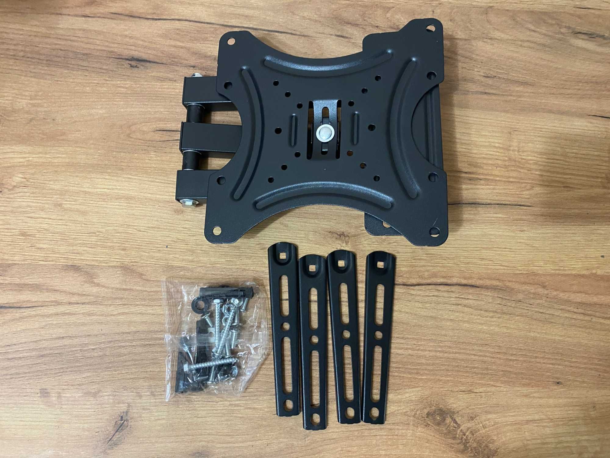 Настенное крепление кронштейн HDL-117B2, дюймы 14"-55" до 50 кг