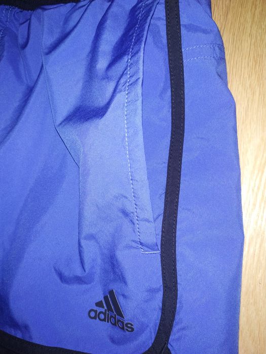 Calções Adidas Azul S