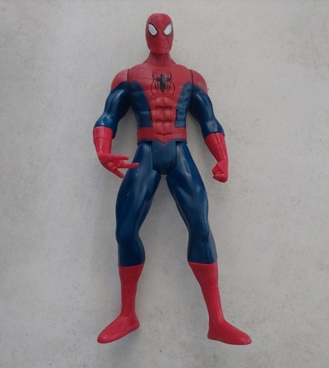 Duża figurka spiderman