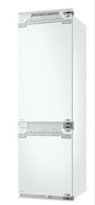 Lodówka z zamrażarką SAMSUNG BRB26605FWW na gwarancji