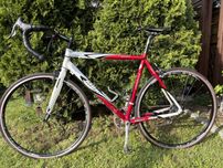 Rower szosowy MBK RD100 campagnolo xenon