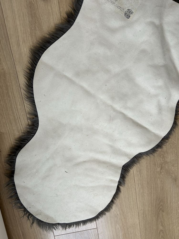 Sztuczna skóra futerko 50x90 cm Jysk