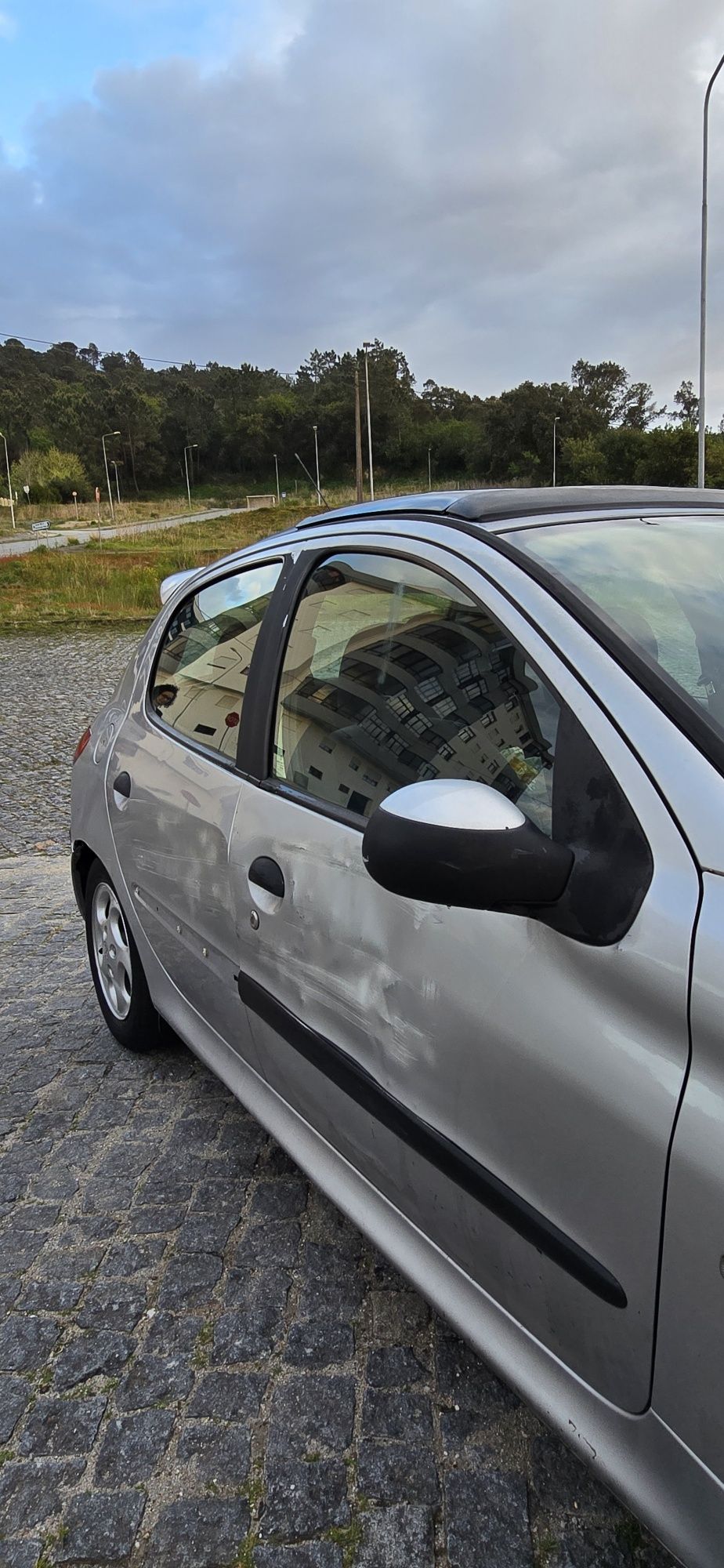 Peugeot 206 5 lugares