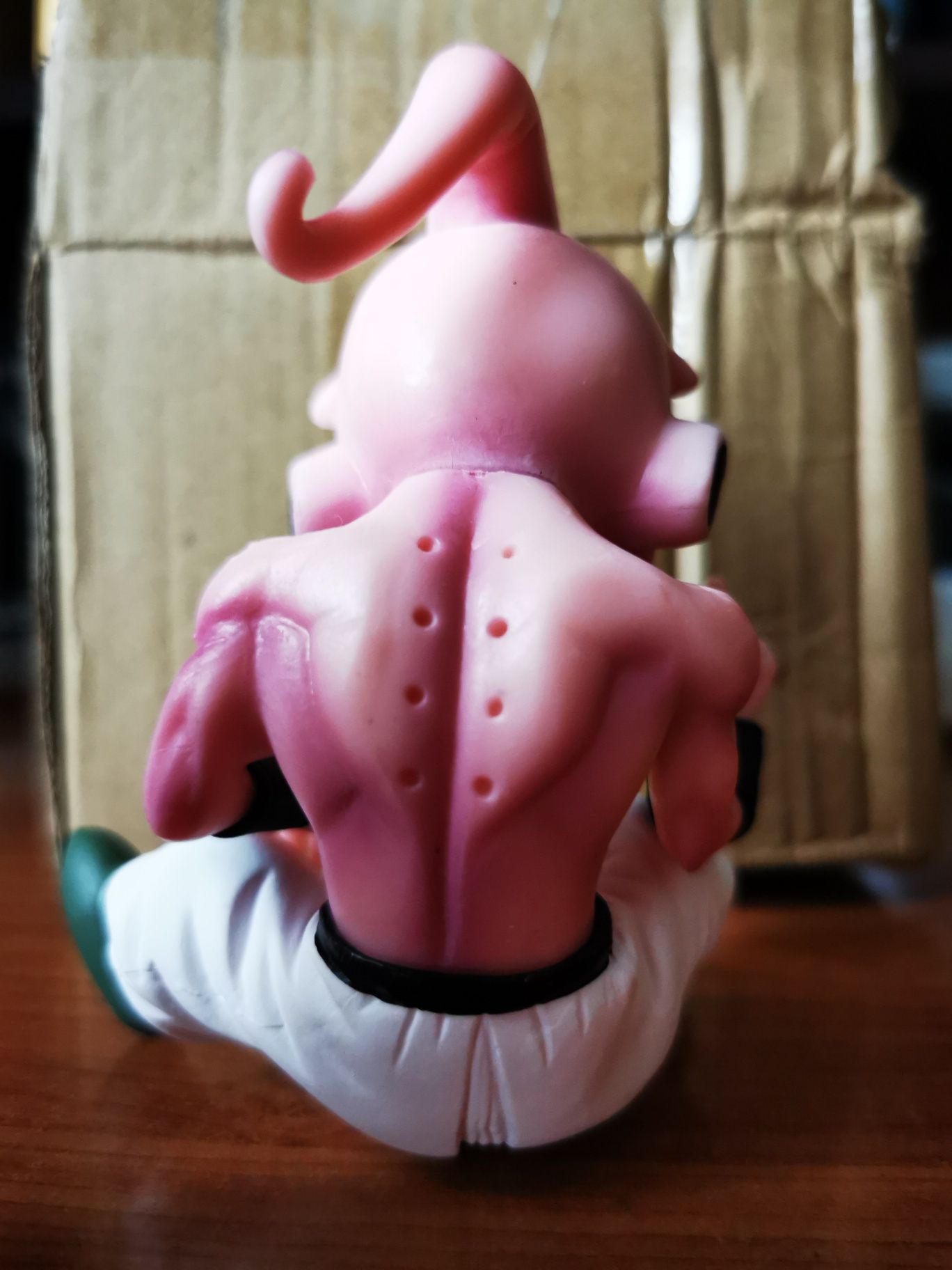 Figura Buu, Dragon Ball