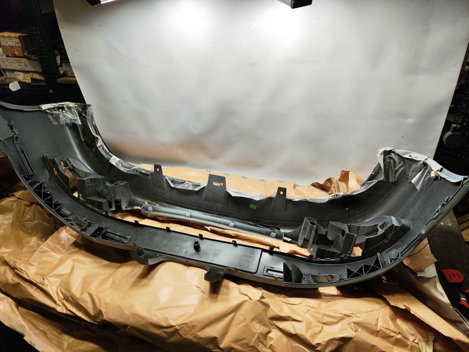 Zderzak przód przedni Seat Leon I Toledo II 1M oryginał NOWY