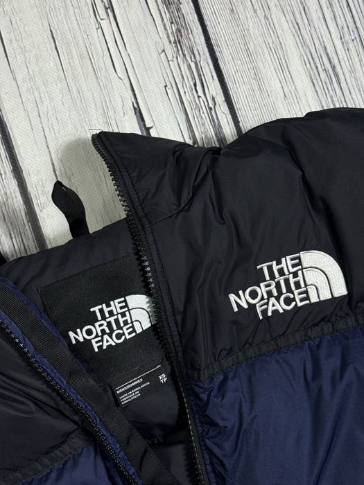 The North Face куртка пуховик оригинал XS размер мужской
