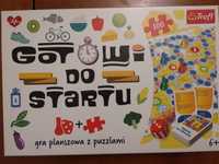 Gotowi do startu gra plus puzzle