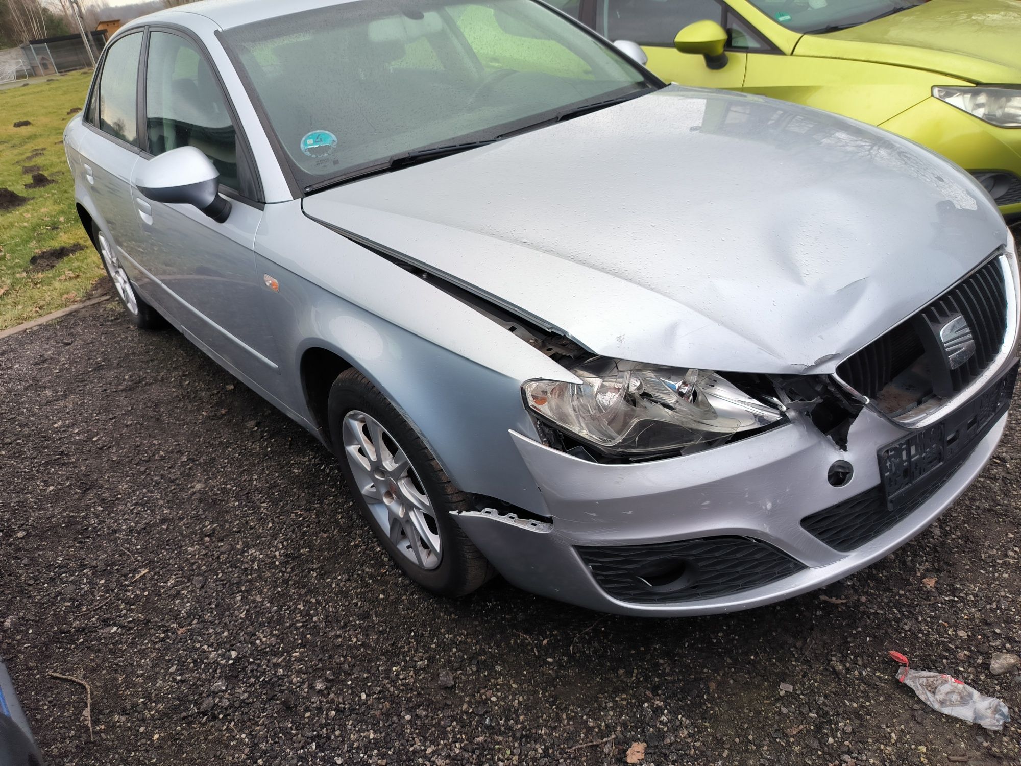 Seat exeo 1,6 MPI