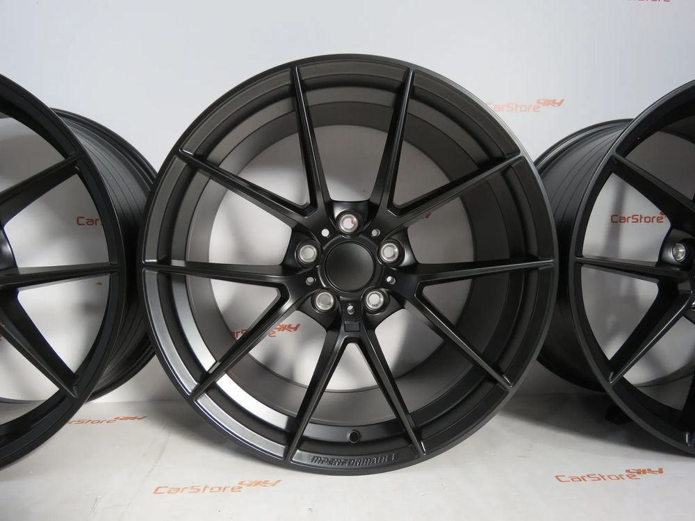 Jantes Look Bmw M4 CS 19 '' 8.5+9.5 5x120 M Performance