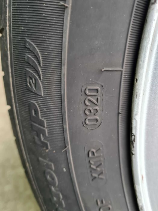 Opony skoda octavia 1 5x100 r16