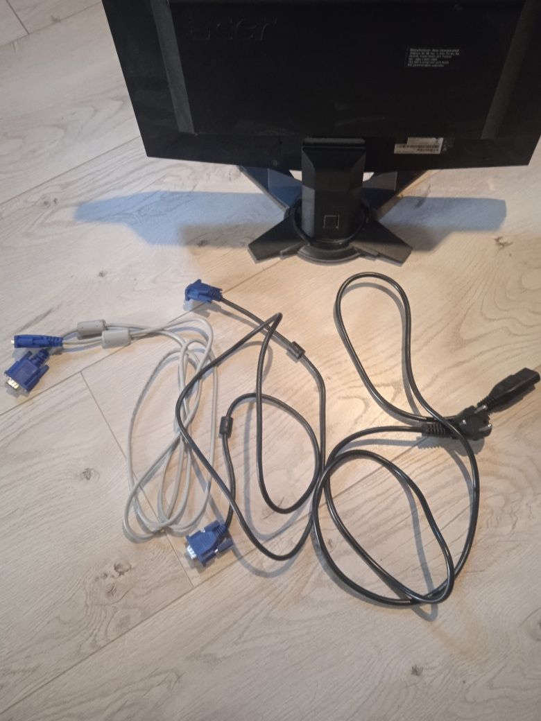 Acer monitor sprawny