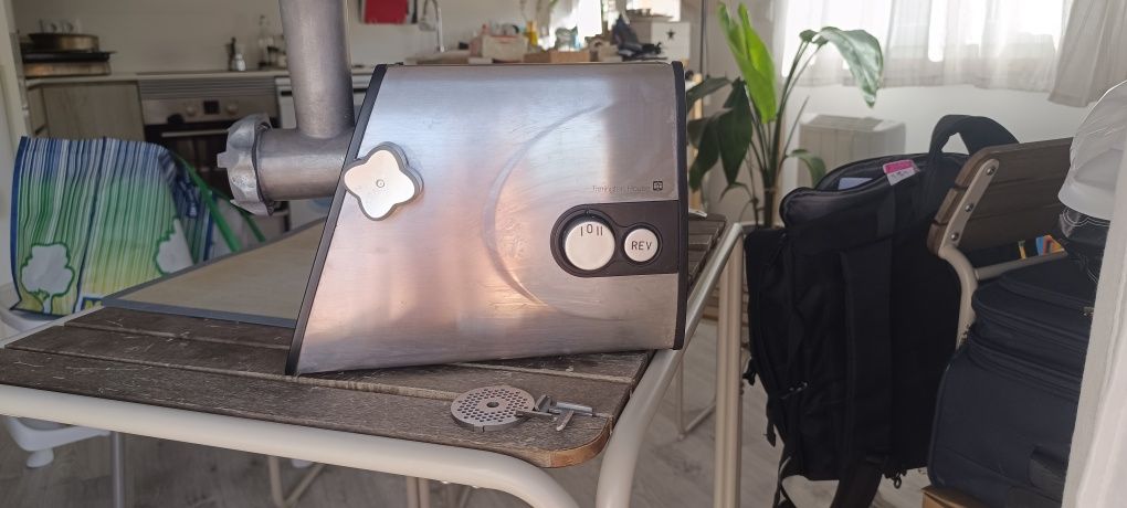 Grinder Moedor - carne e legumes