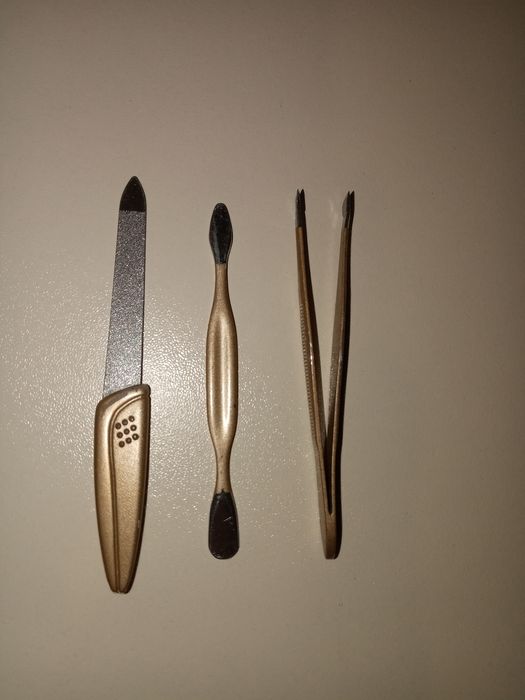 Набор маникюрный