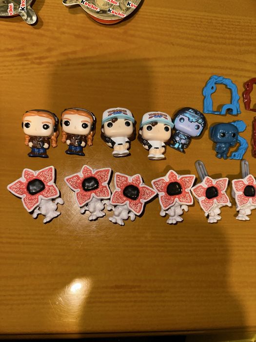 Кіндери Stranger Things