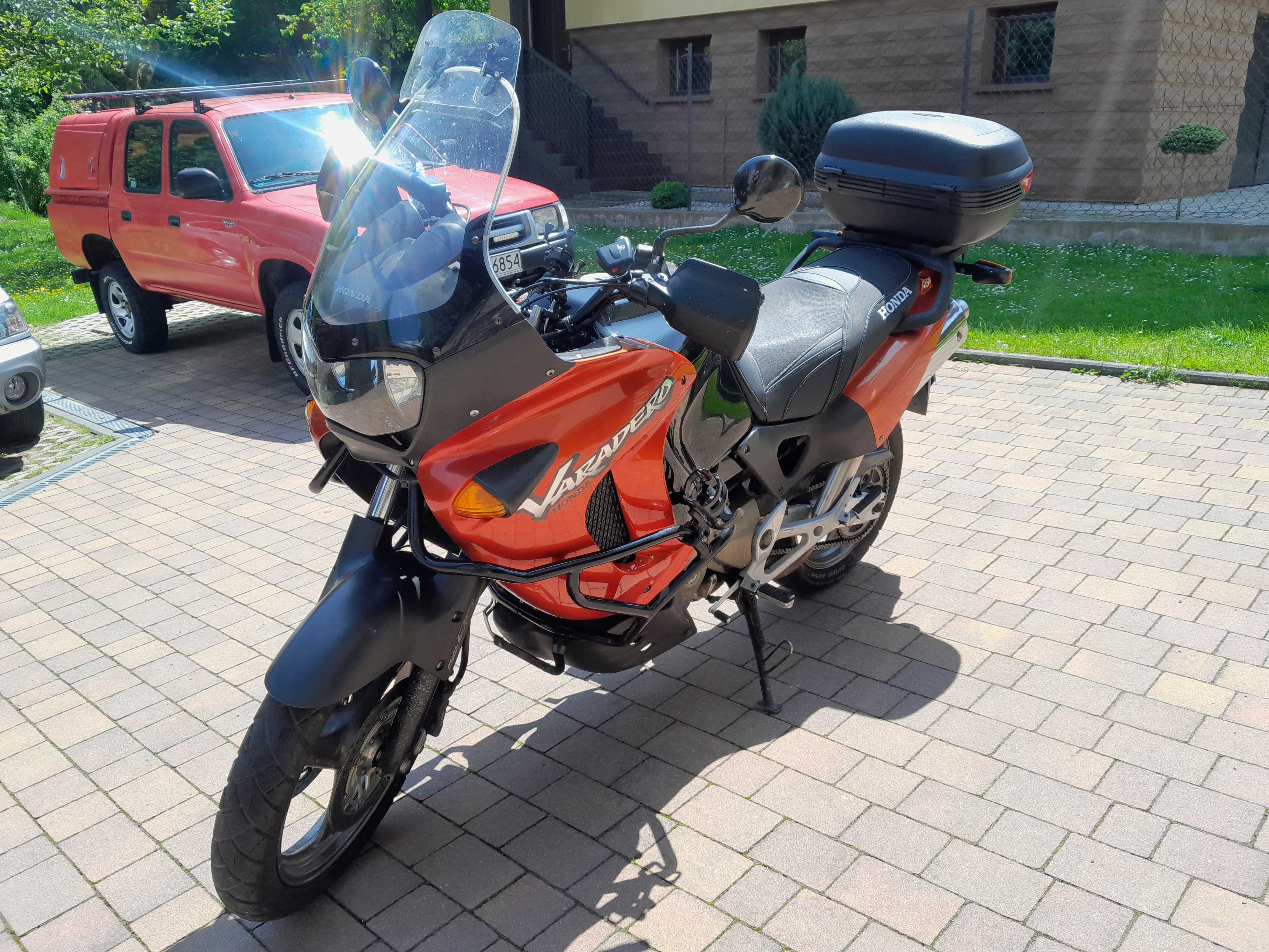 Honda Varadero 1000