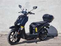 Електроскутер SOKMOTO TIREX 2000W 72V32A