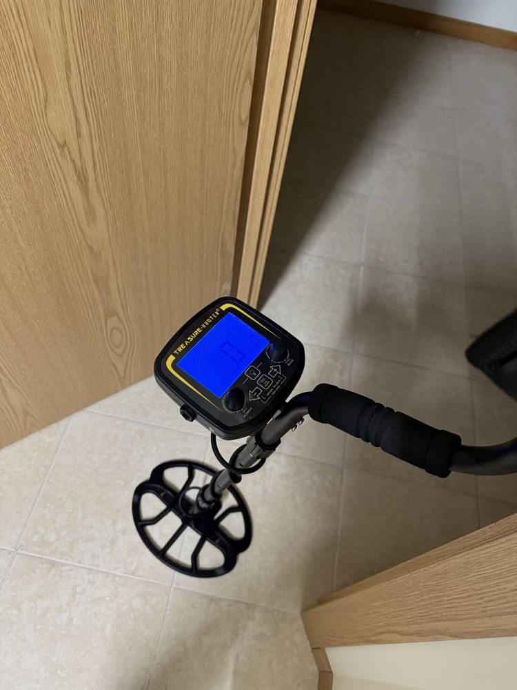 Detector de metais GX850