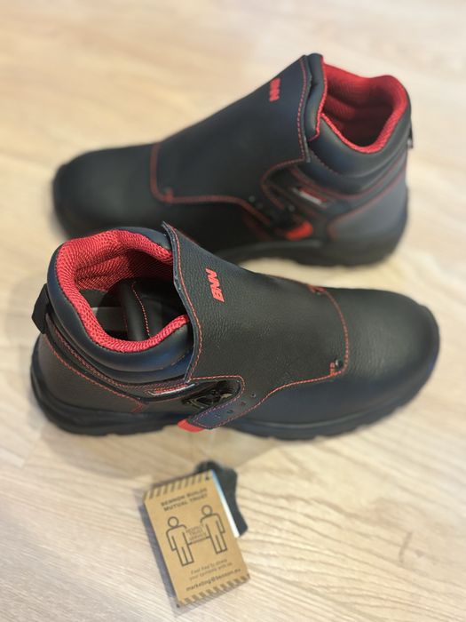 Buty spawalnicze