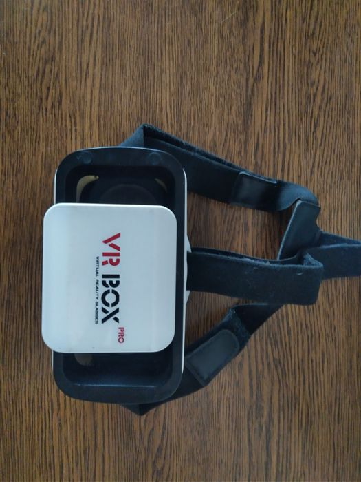 Продам очки виртуальной реальности VR BOX pro.