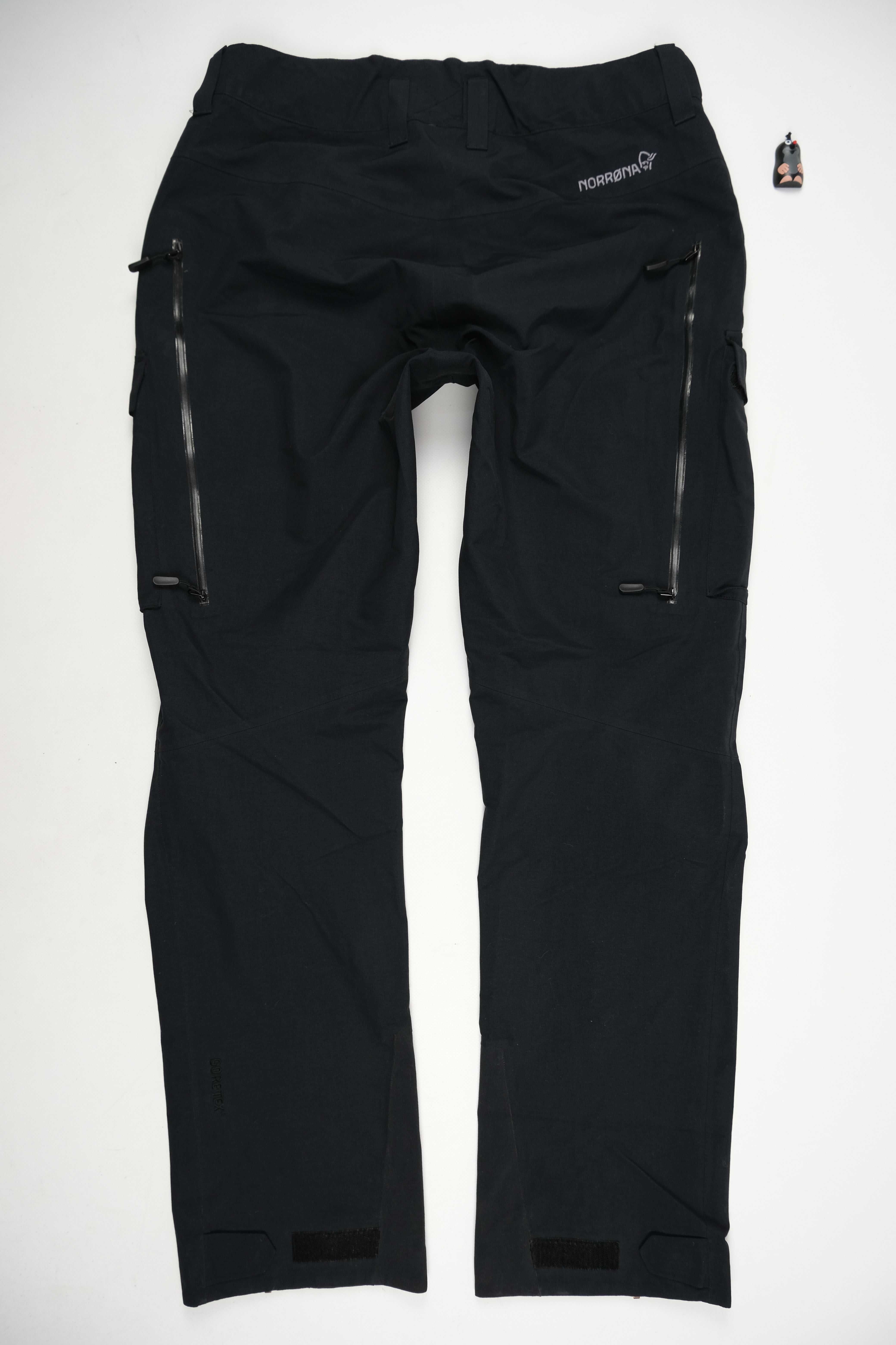 Norrona Svalbard gore-tex pant W damskie spodnie r XL