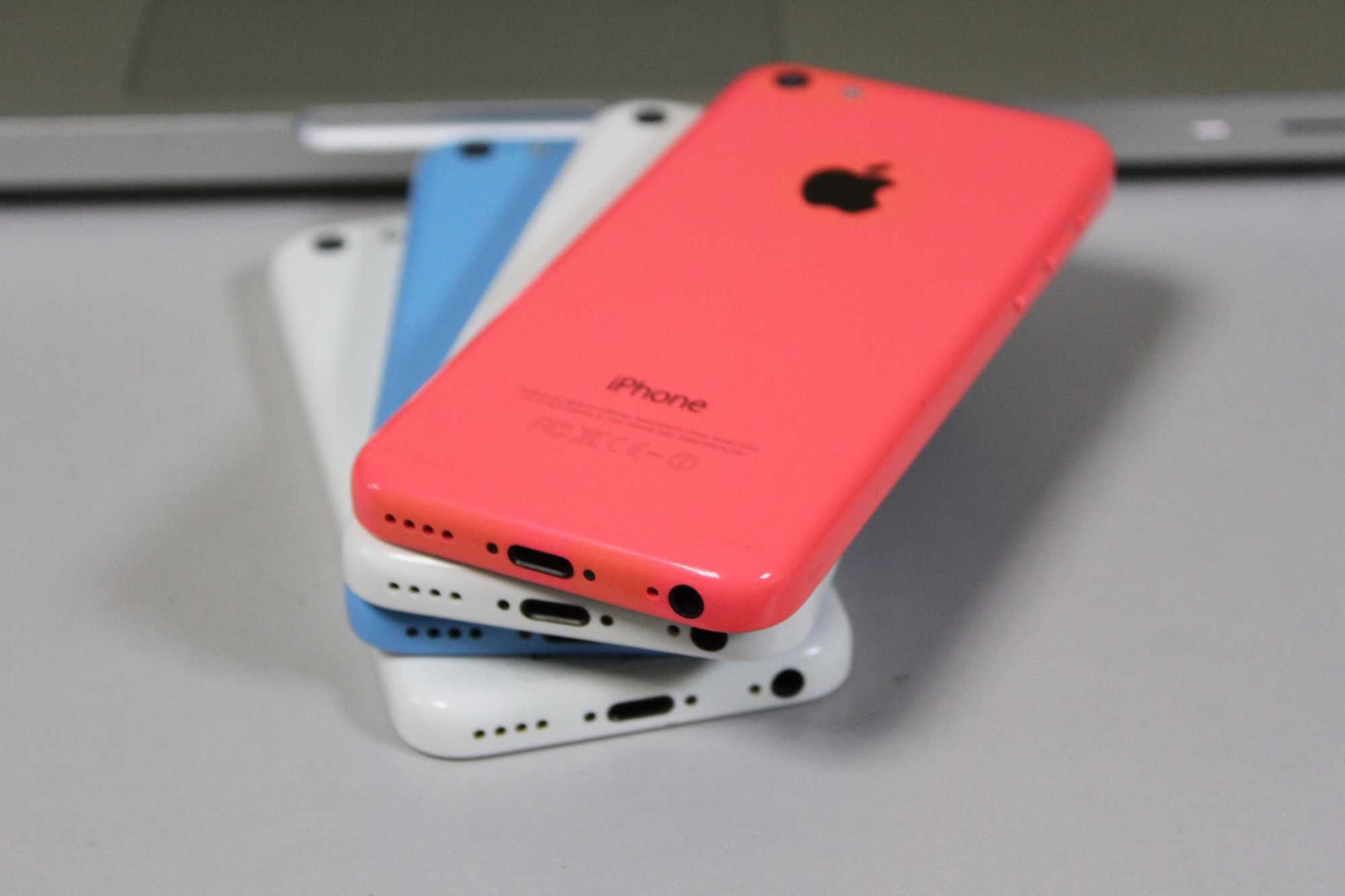 iPhone 5c 8/16Gb Neverlock б/у айфон 5 купить Гарантия доставка бу