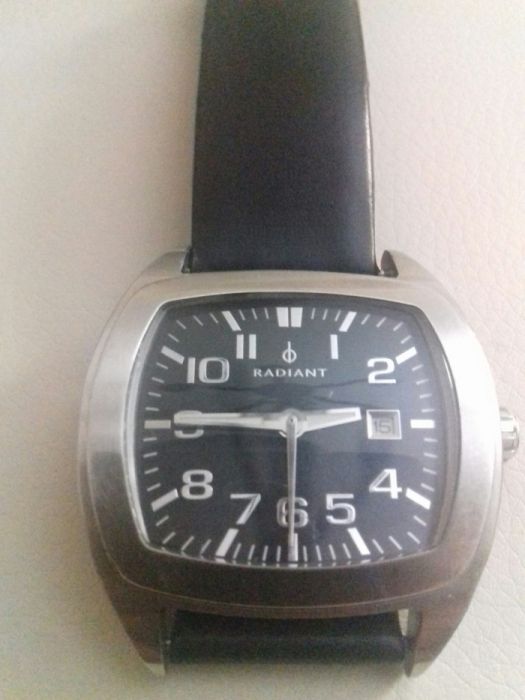 Relógio marca Radiante