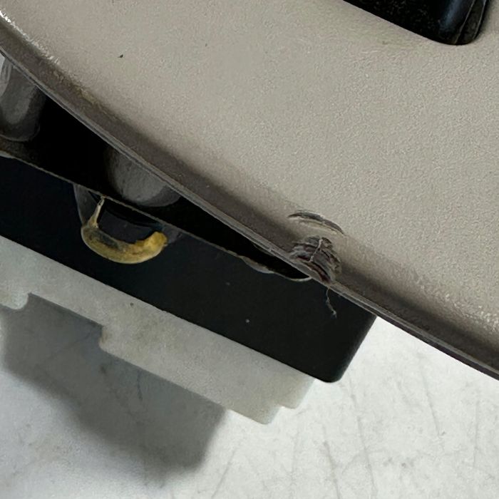 Panel Sterowania Szybami Toyota Corolla