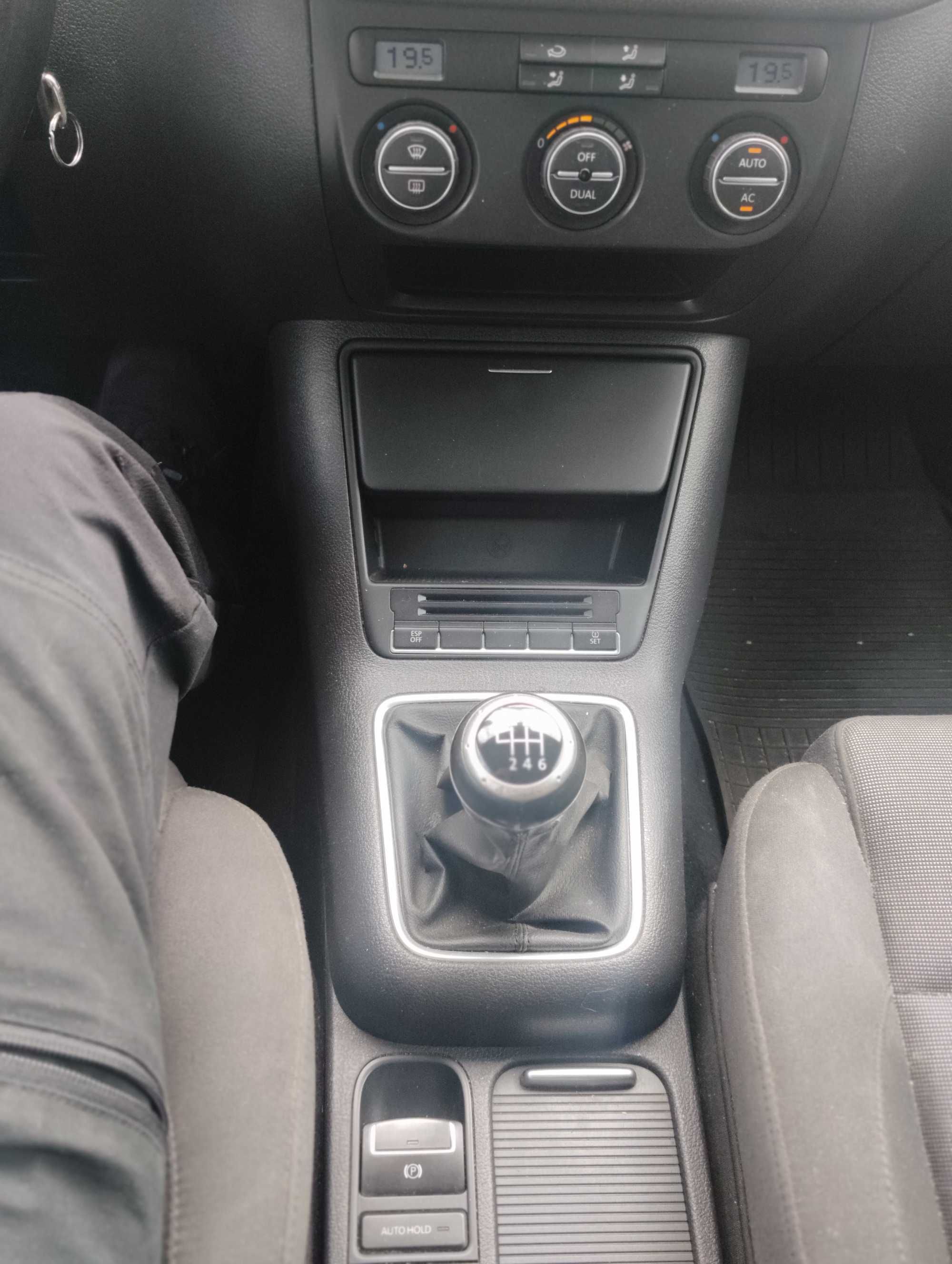VW TIGUAN 1.4 TSI Z 2008R 4X4