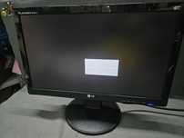 Monitor LG Flatron W1941S 19  LED