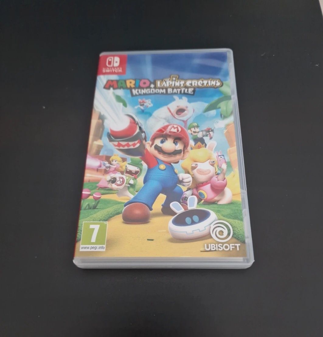 Jogos Nintendo Switch
