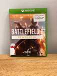 Battlefield 1 Rewolucja Xbox One Używana